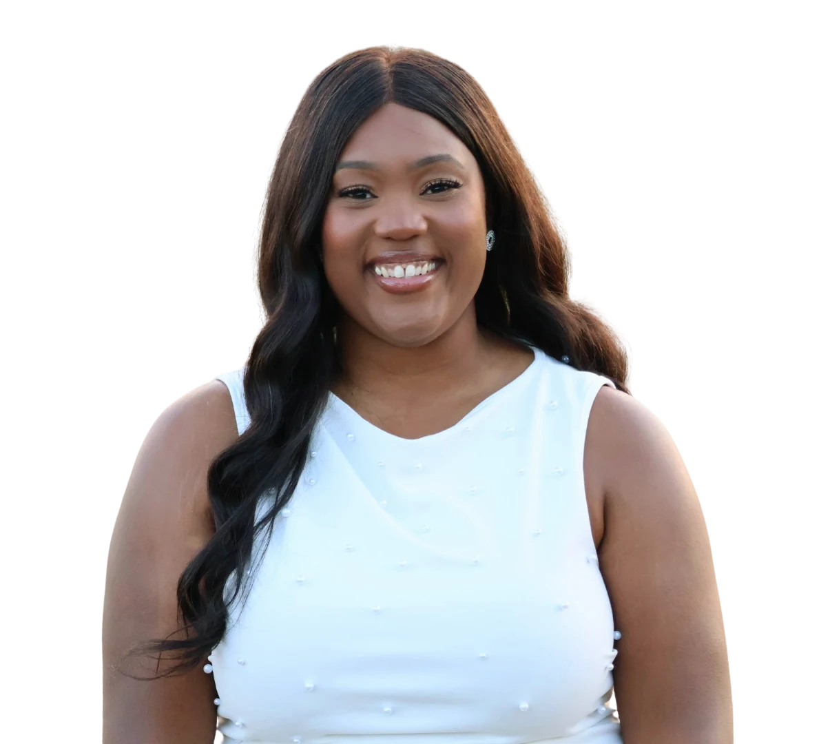 Dr. Duchana Crosse, Mental Health Counselor, smiling.